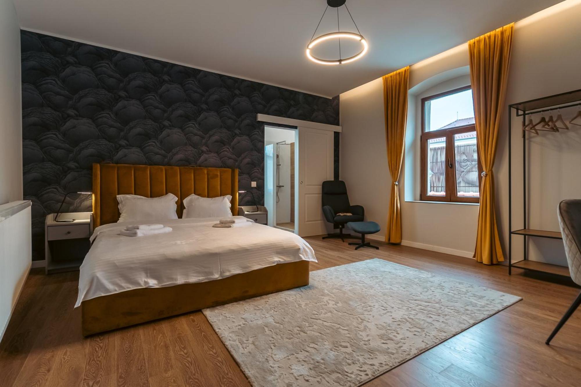 Epic Boutique Hotel Sibiu Exterior photo