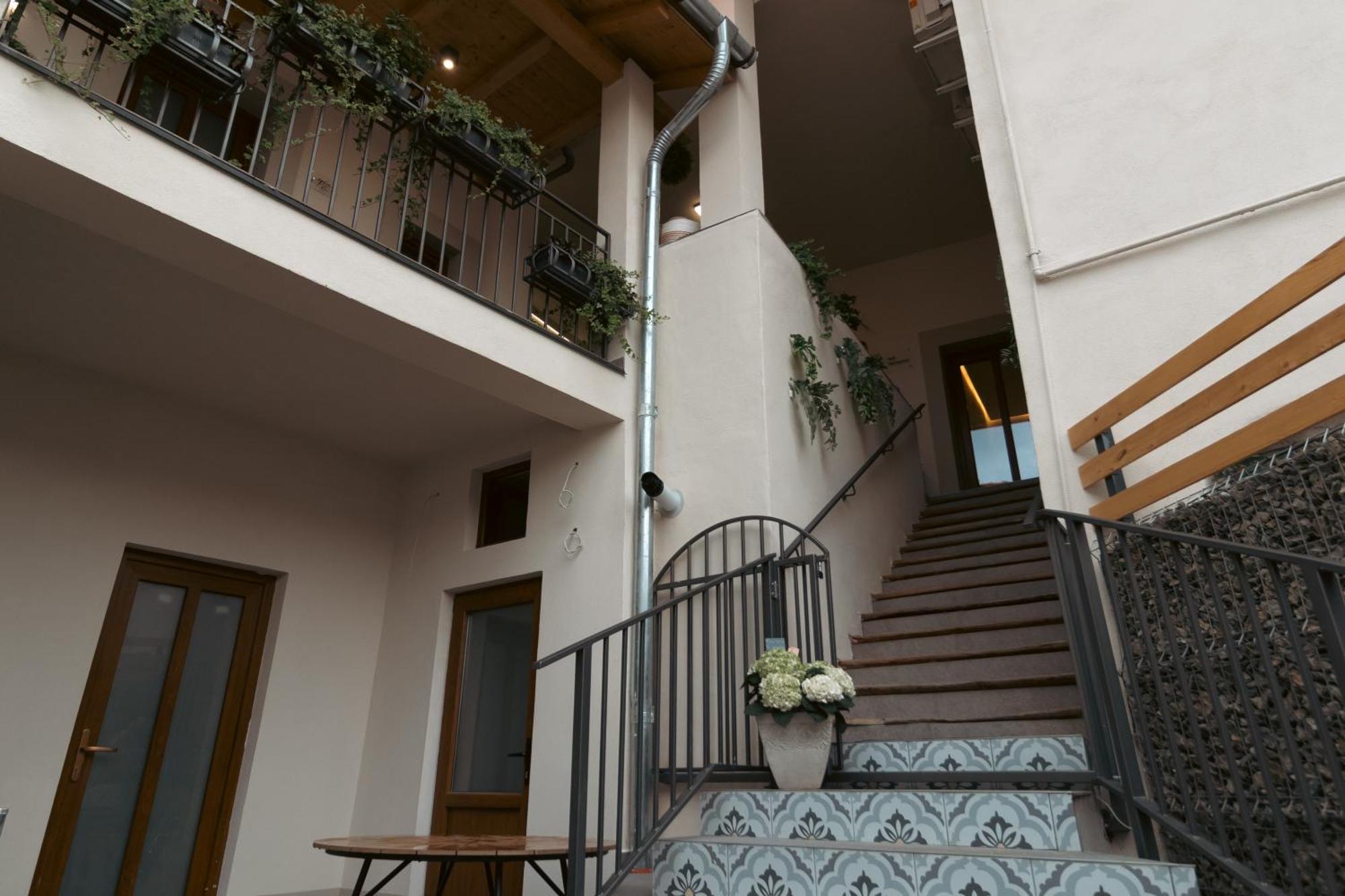 Epic Boutique Hotel Sibiu Exterior photo